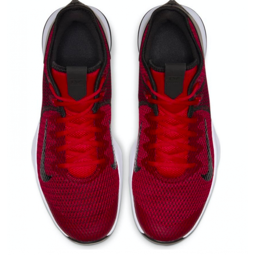 Кросівки баскетбольні чоловічі Nike Lebron Witness 4 (BV7427-002)