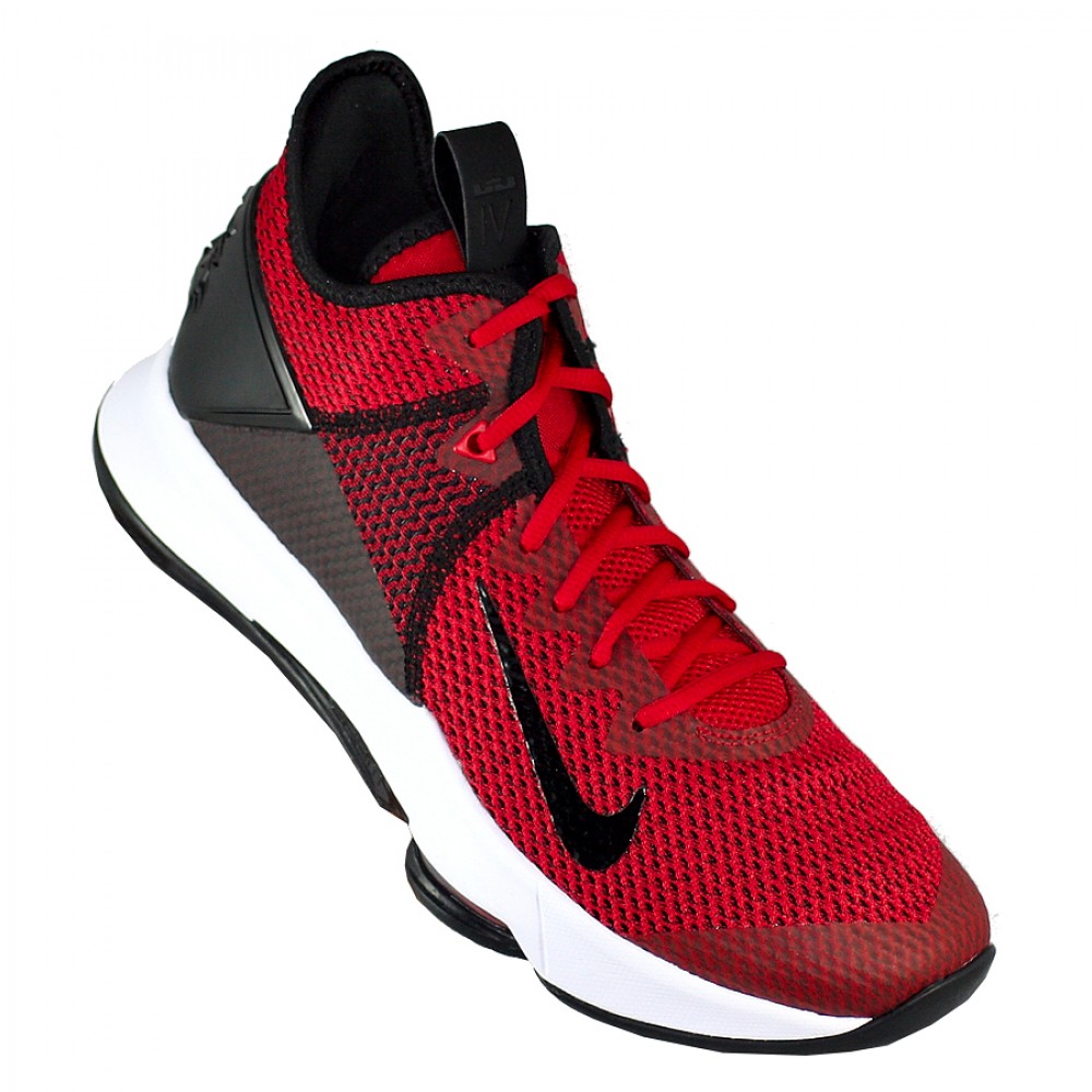 Кросівки баскетбольні чоловічі Nike Lebron Witness 4 (BV7427-002)