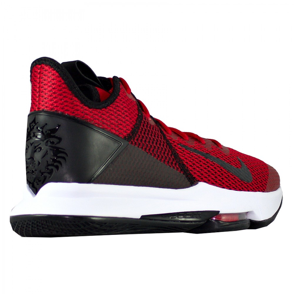 Кросівки баскетбольні чоловічі Nike Lebron Witness 4 (BV7427-002)