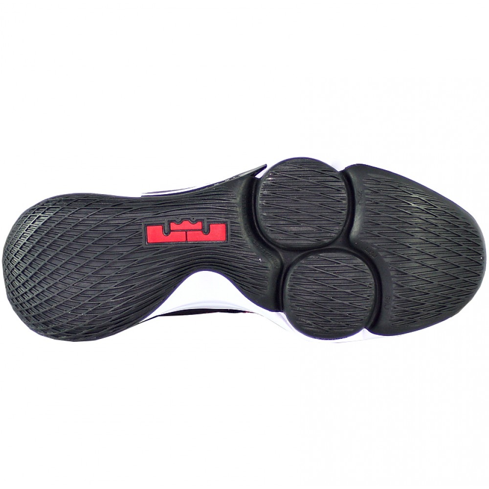 Кросівки баскетбольні чоловічі Nike Lebron Witness 4 (BV7427-002)