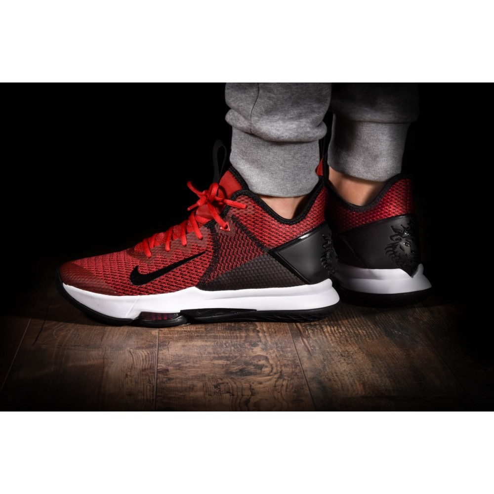 Кросівки баскетбольні чоловічі Nike Lebron Witness 4 (BV7427-002)