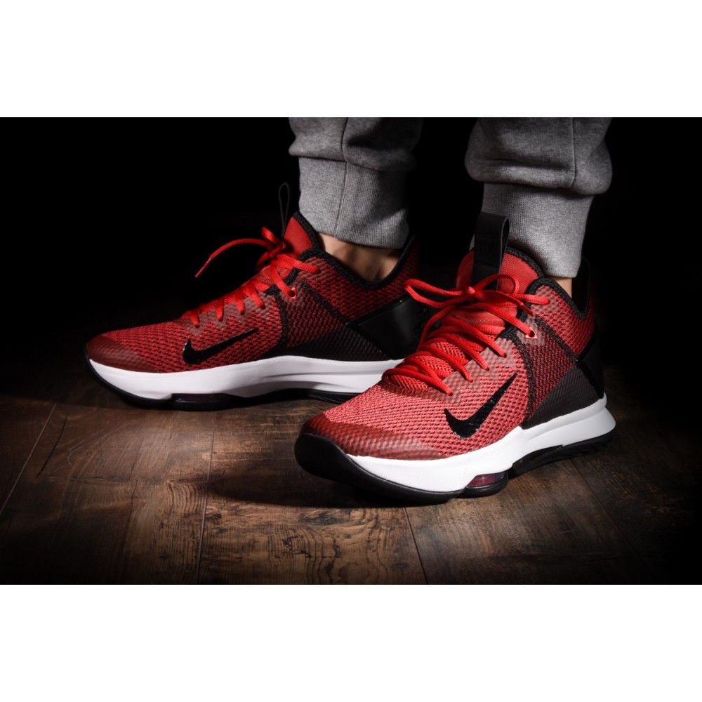 Кросівки баскетбольні чоловічі Nike Lebron Witness 4 (BV7427-002)