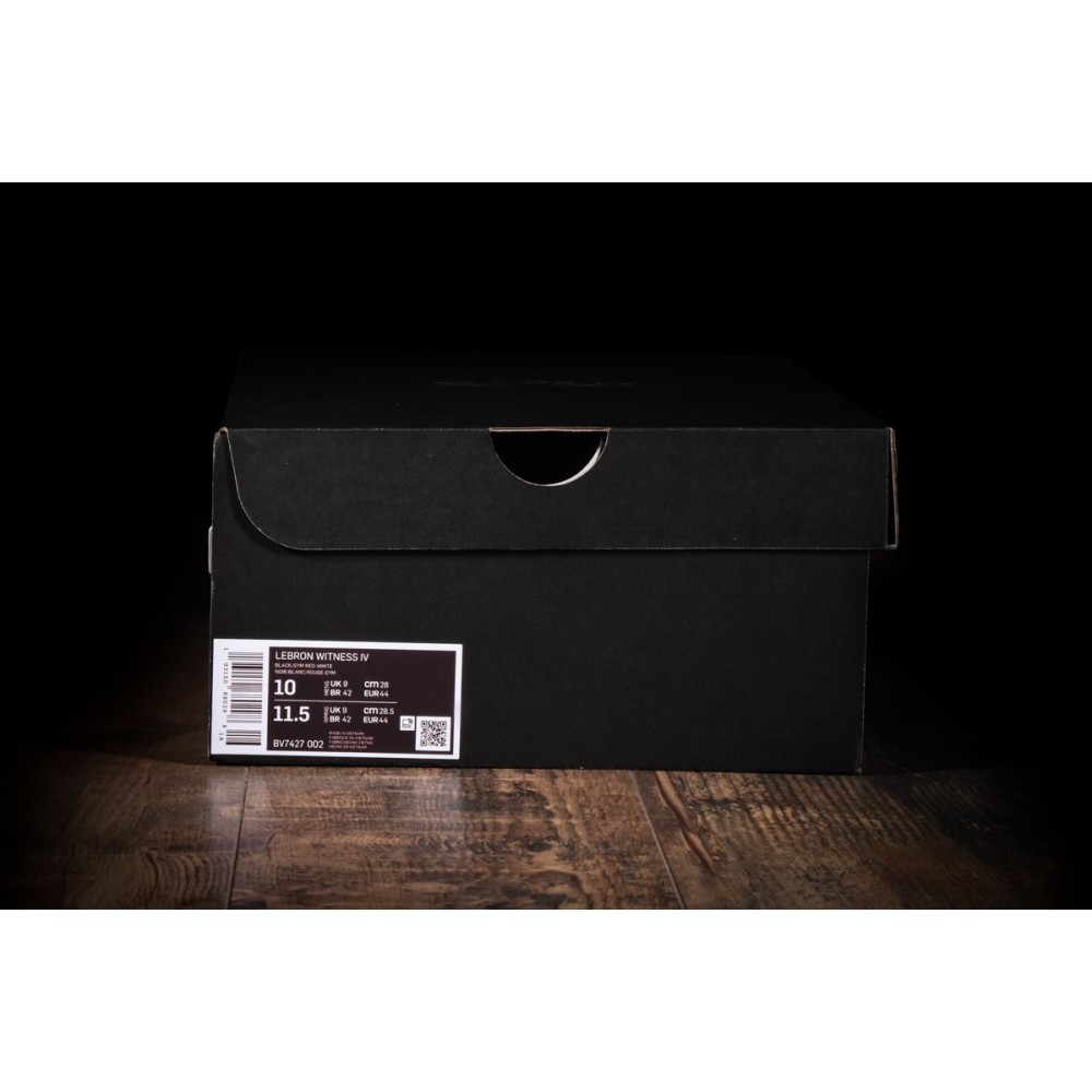 Кросівки баскетбольні чоловічі Nike Lebron Witness 4 (BV7427-002)