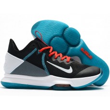 Кросівки баскетбольні Nike Lebron Witness 4 чоловічі розмір 48,5 (BV7427-005)