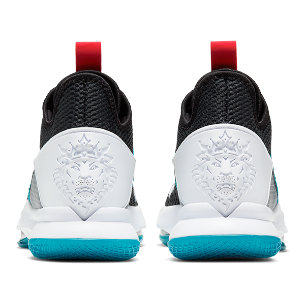 Кросівки баскетбольні Nike Lebron Witness 4 чоловічі розмір 48,5 (BV7427-005)