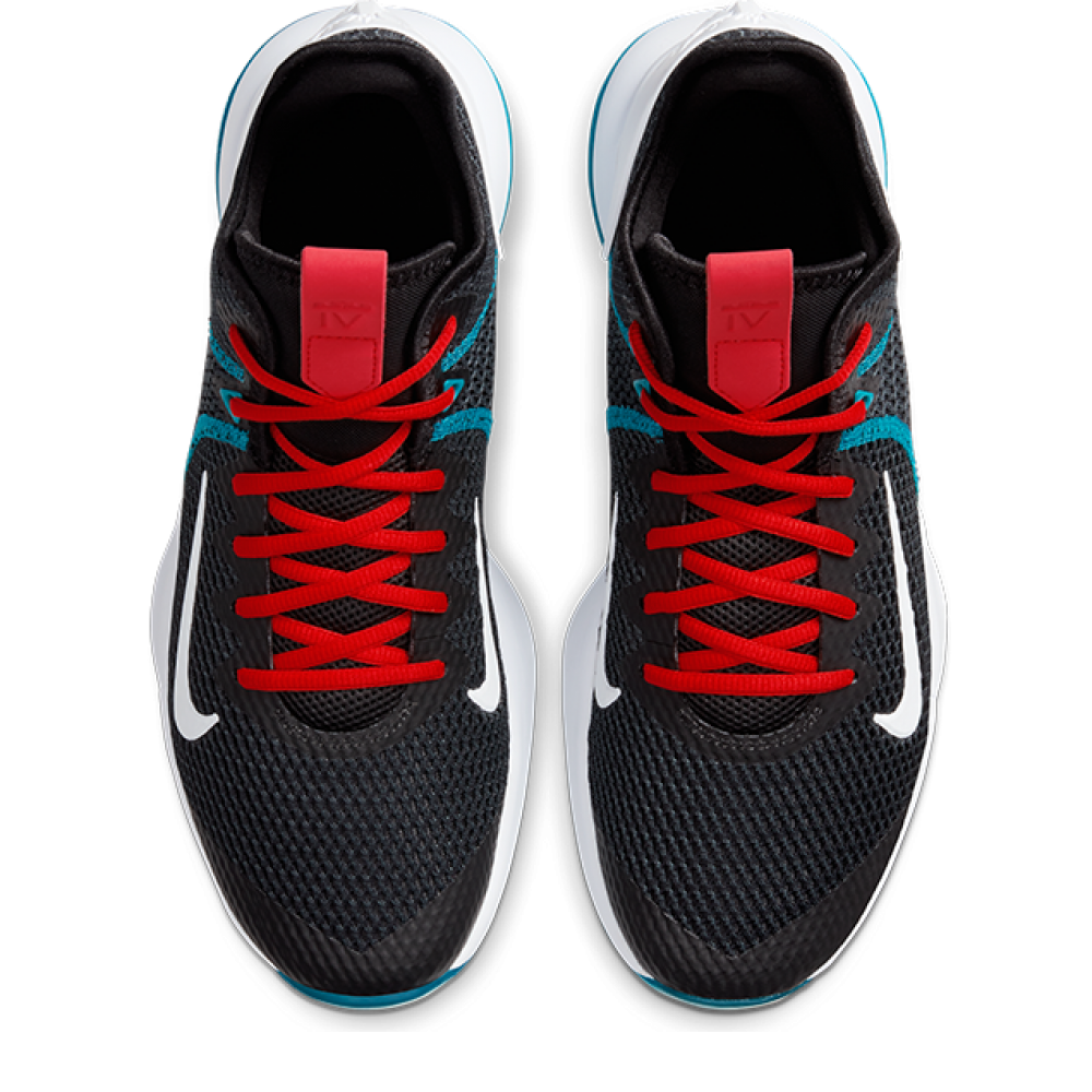Кросівки баскетбольні Nike Lebron Witness 4 чоловічі розмір 48,5 (BV7427-005)