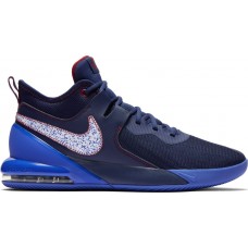 Баскетбольні кросівки Nike Air Max Impact темно-сині (CI1396-400)