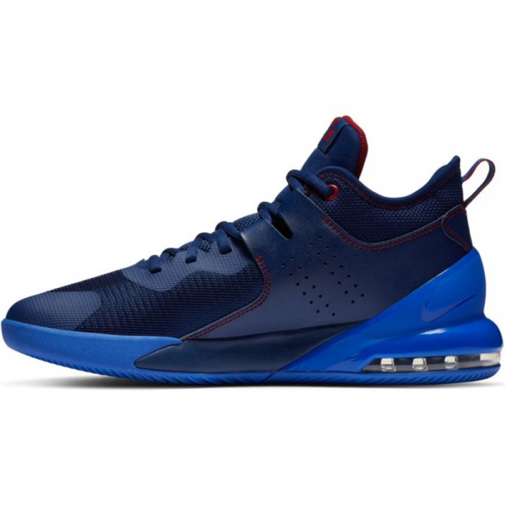 Баскетбольні кросівки Nike Air Max Impact темно-сині (CI1396-400)
