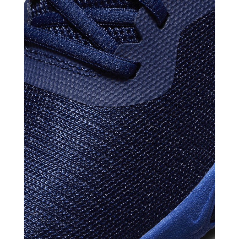 Баскетбольні кросівки Nike Air Max Impact темно-сині (CI1396-400)