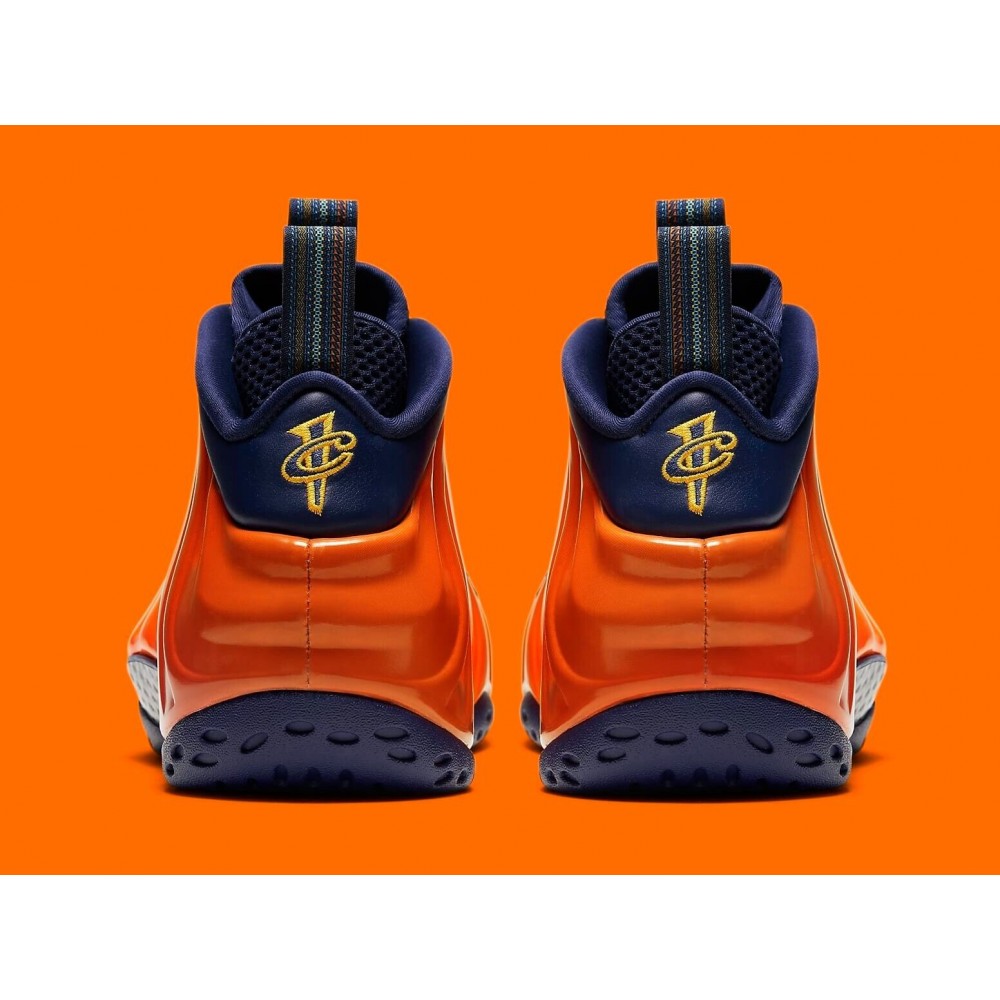 Кросівки баскетбольні Nike Air Foamposite One "Rugged Orange" (CJ0303-400)