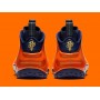 Кросівки баскетбольні Nike Air Foamposite One "Rugged Orange" (CJ0303-400)