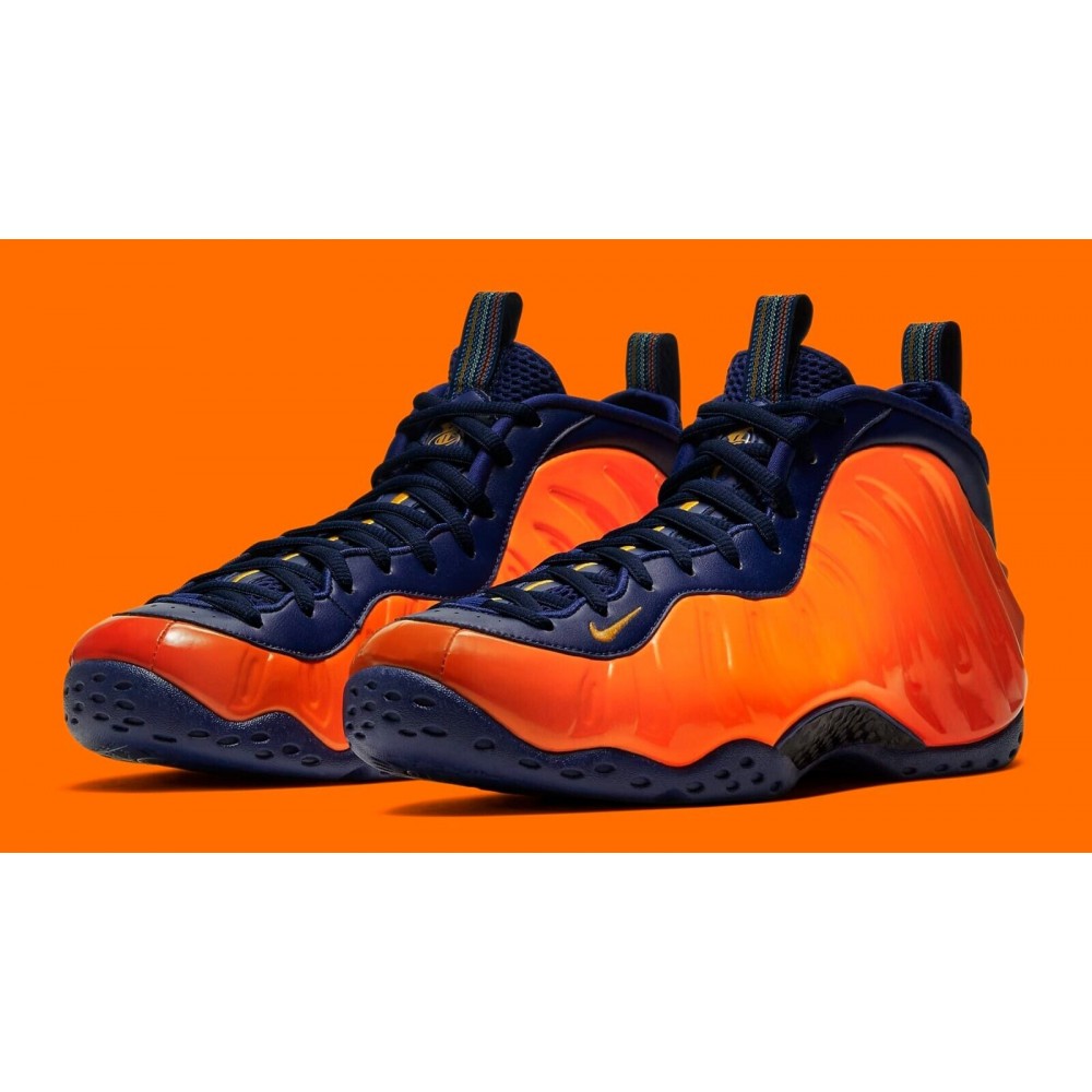 Кросівки баскетбольні Nike Air Foamposite One "Rugged Orange" (CJ0303-400)