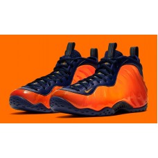 Кросівки баскетбольні Nike Air Foamposite One "Rugged Orange" (CJ0303-400)