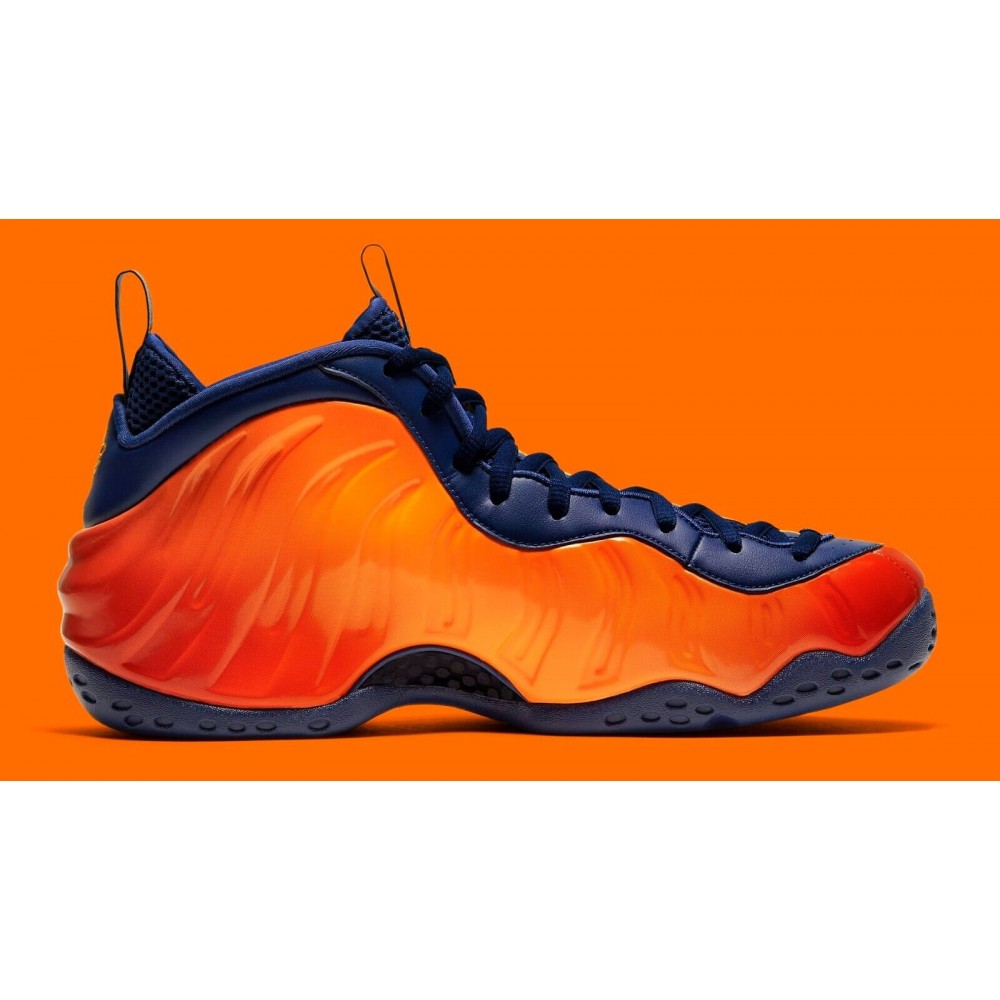 Кросівки баскетбольні Nike Air Foamposite One "Rugged Orange" (CJ0303-400)