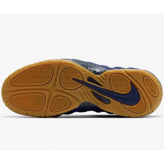 Кросівки баскетбольні Nike Air Foamposite Pro Basketball Shoes (CJ0325-400)