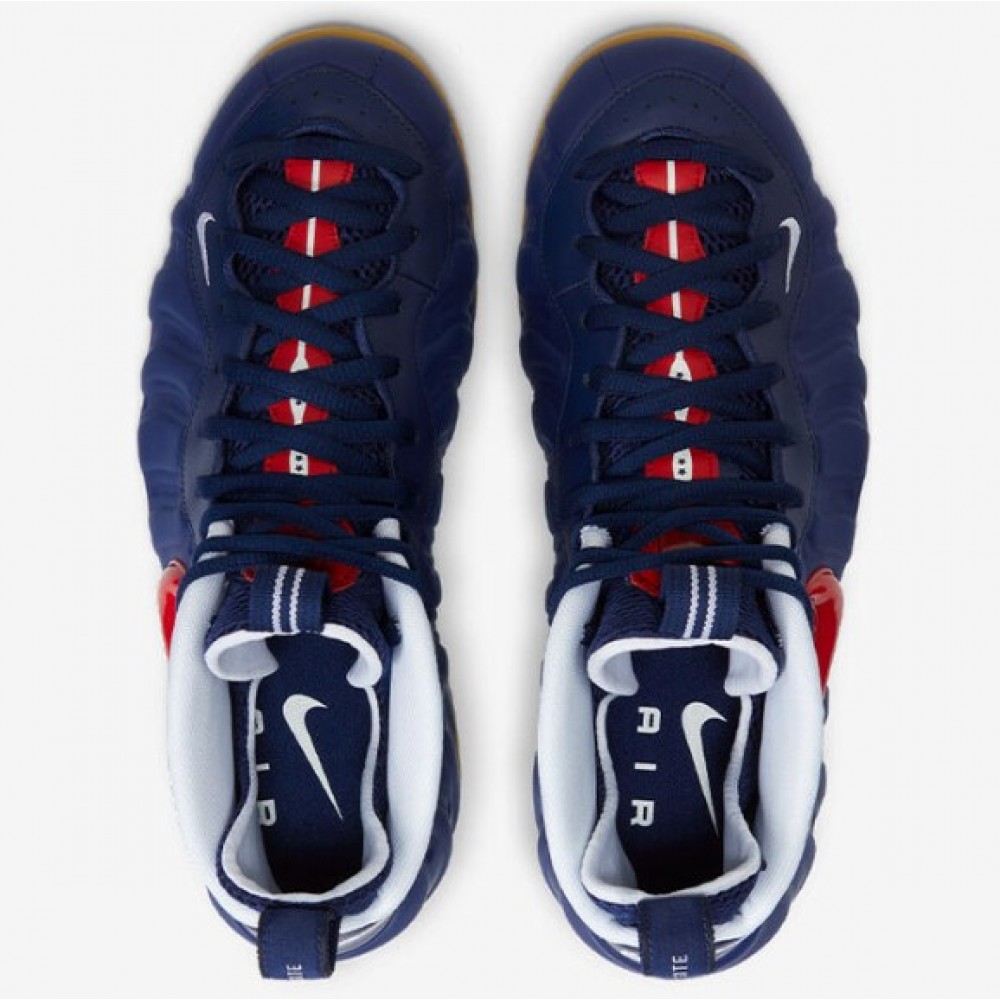 Кросівки баскетбольні Nike Air Foamposite Pro Basketball Shoes (CJ0325-400)