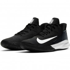 Кросівки баскетбольні Nike Precision 4 чорні (CK1069-001)