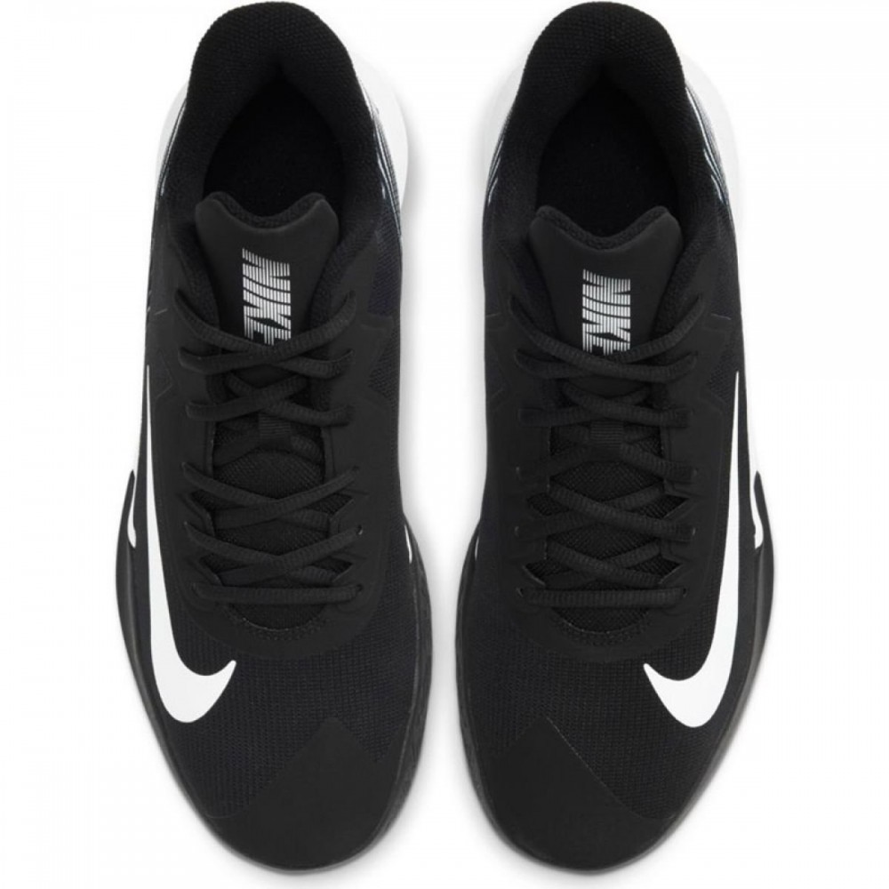 Кросівки баскетбольні Nike Precision 4 чорні (CK1069-001)