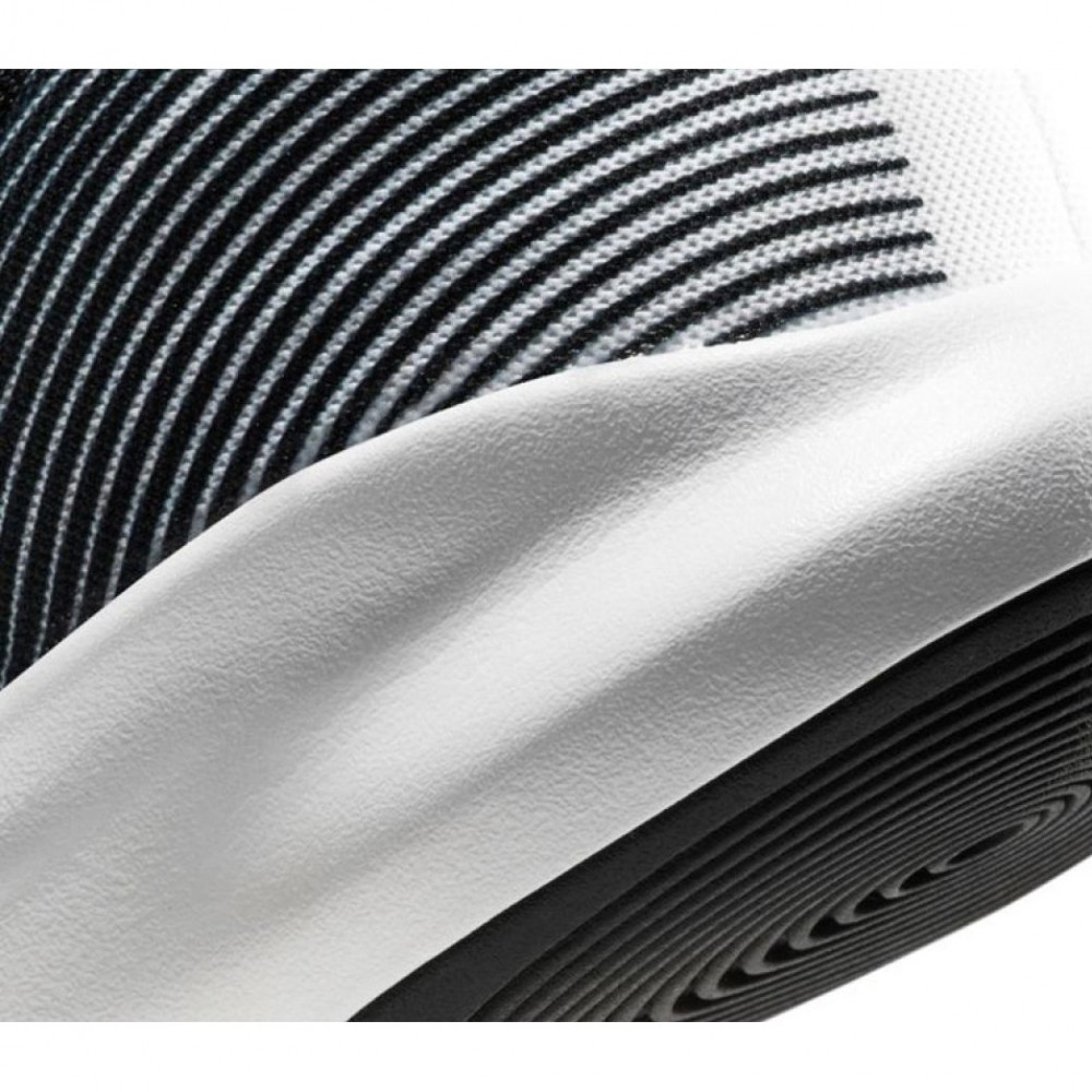 Кросівки баскетбольні Nike Precision 4 чорні (CK1069-001)