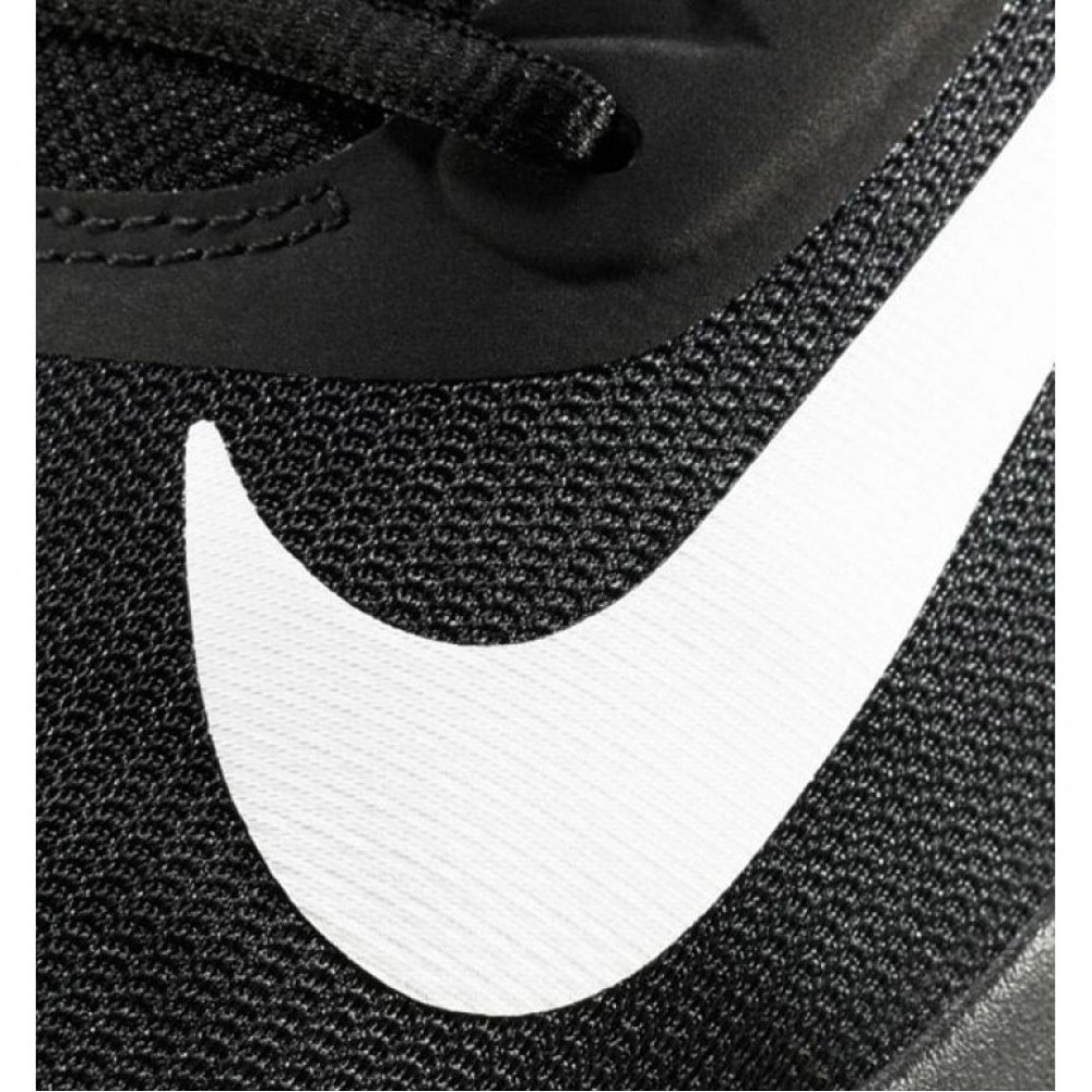 Кросівки баскетбольні Nike Precision 4 чорні (CK1069-001)