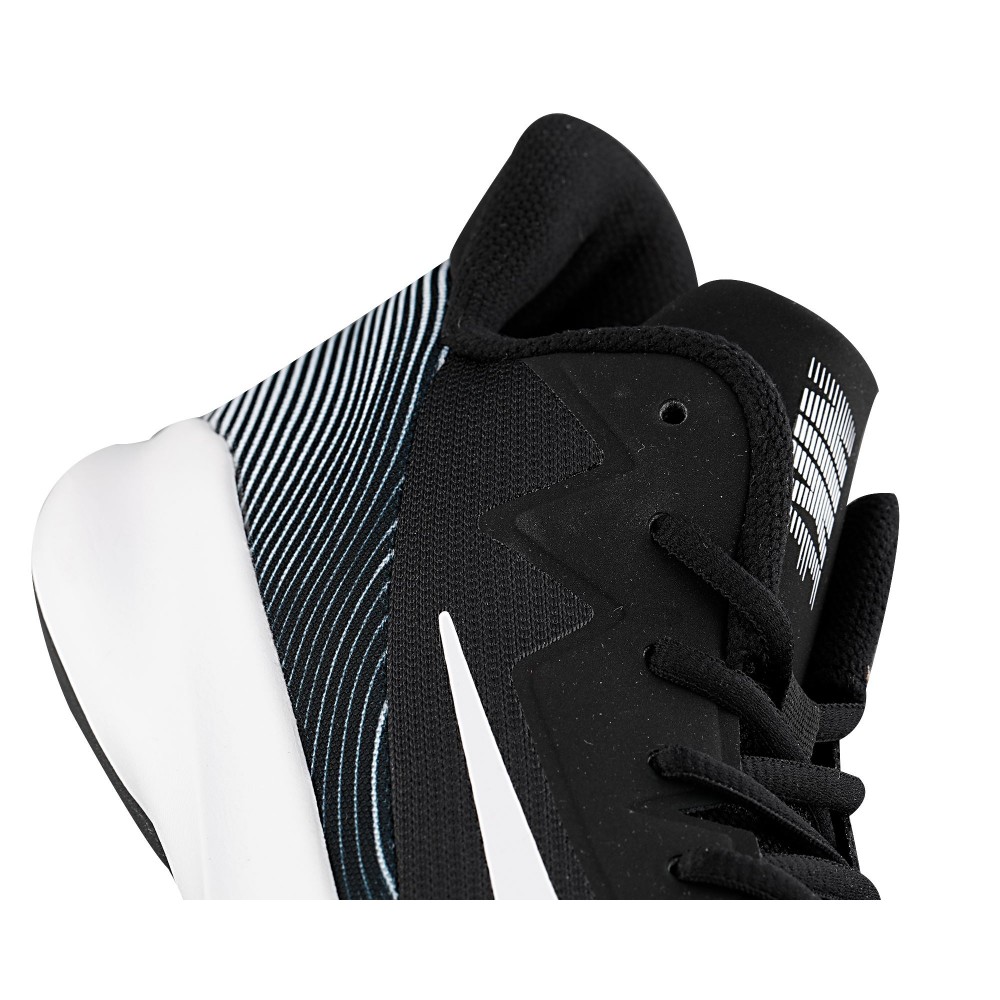 Кросівки баскетбольні Nike Precision 4 чорні (CK1069-001)