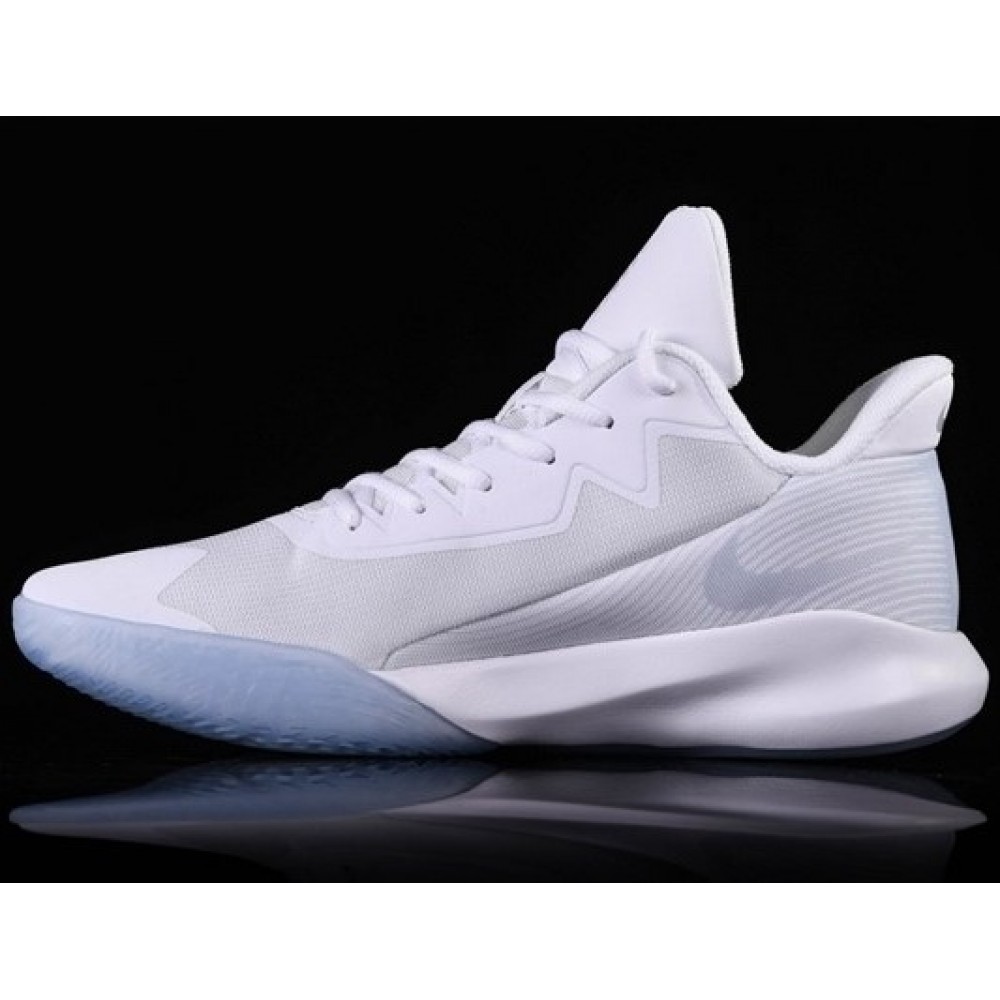 Кросівки баскетбольні Nike Precision 4 білі (CK1069-100)