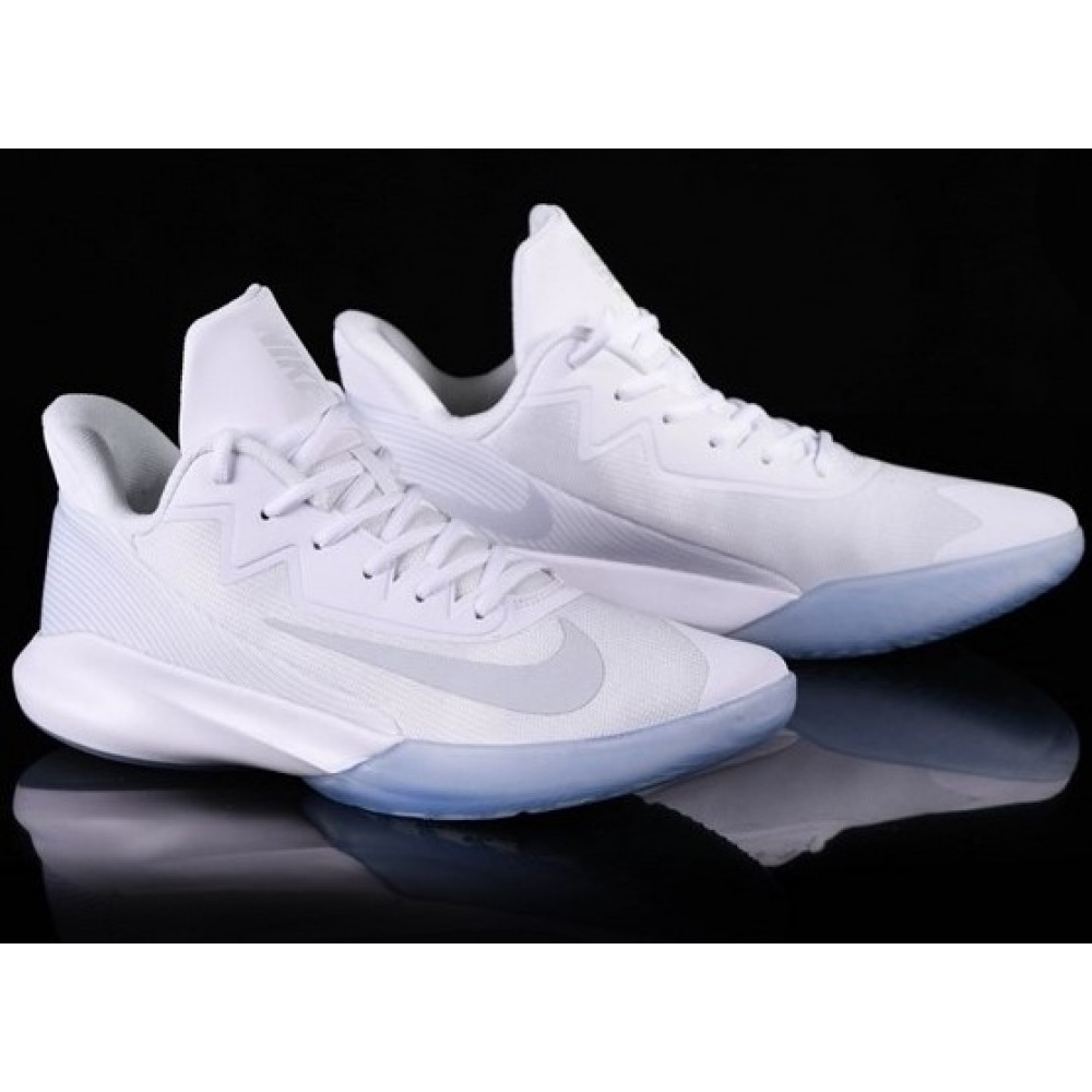 Кросівки баскетбольні Nike Precision 4 білі (CK1069-100)