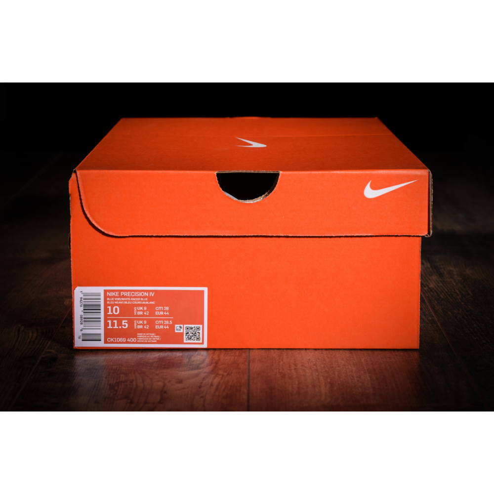 Кросівки баскетбольні Nike Precision 4 (CK1069-400)