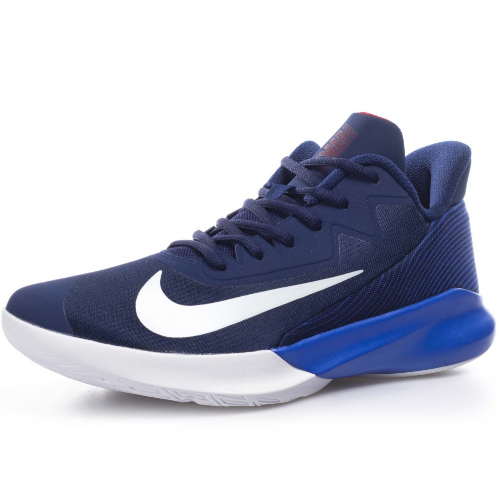 Кросівки баскетбольні Nike Precision 4 (CK1069-400)