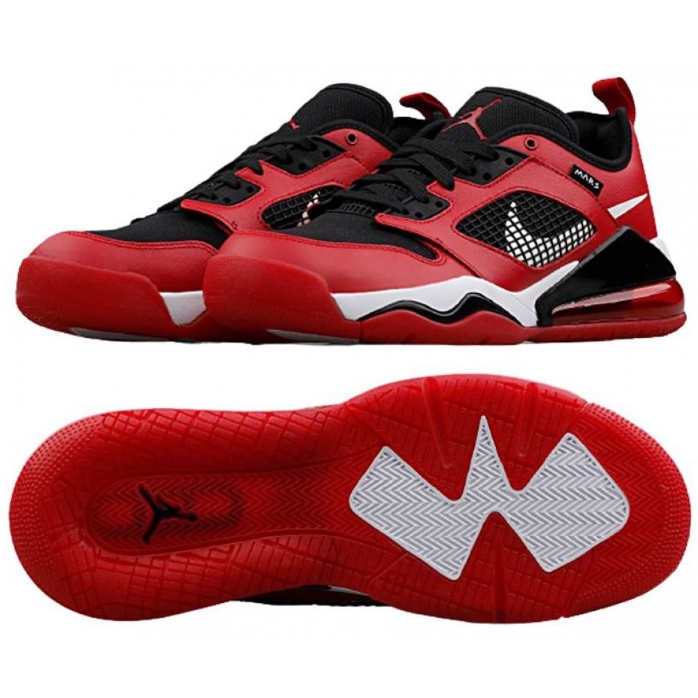 Кросівки баскетбольні Jordan Mars 270 Low розмір 44, 45 (CK1196-600)