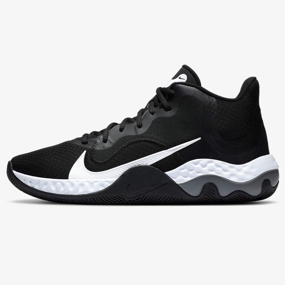 Кросівки баскетбольні Nike Renew Elevate чорний (CK2669-001)