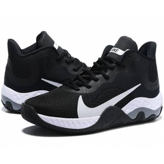 Кросівки баскетбольні Nike Renew Elevate чорний (CK2669-001)