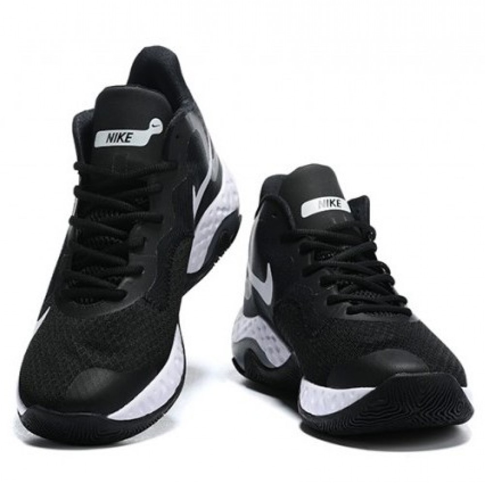Кросівки баскетбольні Nike Renew Elevate чорний (CK2669-001)