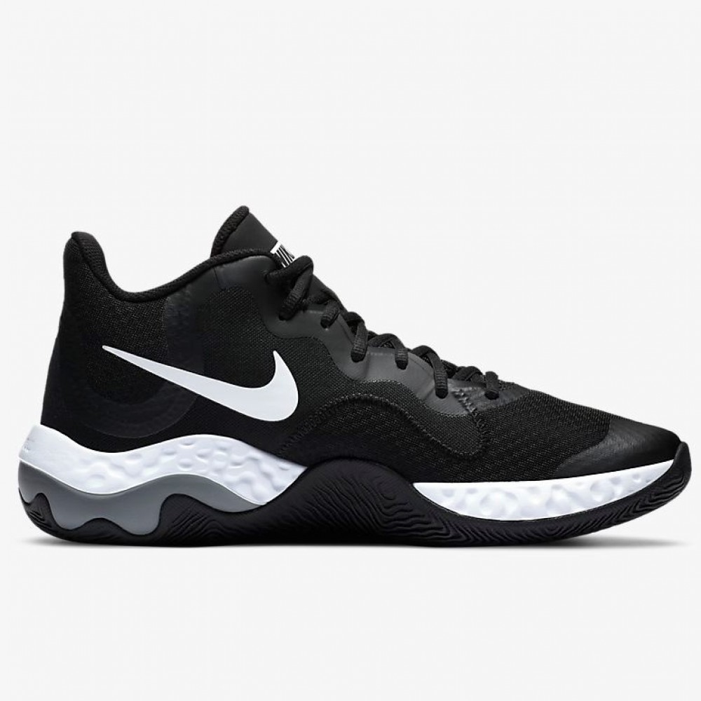 Кросівки баскетбольні Nike Renew Elevate чорний (CK2669-001)