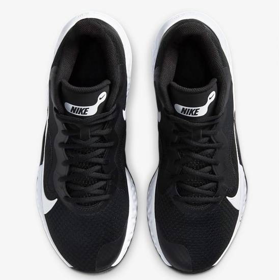 Кросівки баскетбольні Nike Renew Elevate чорний (CK2669-001)