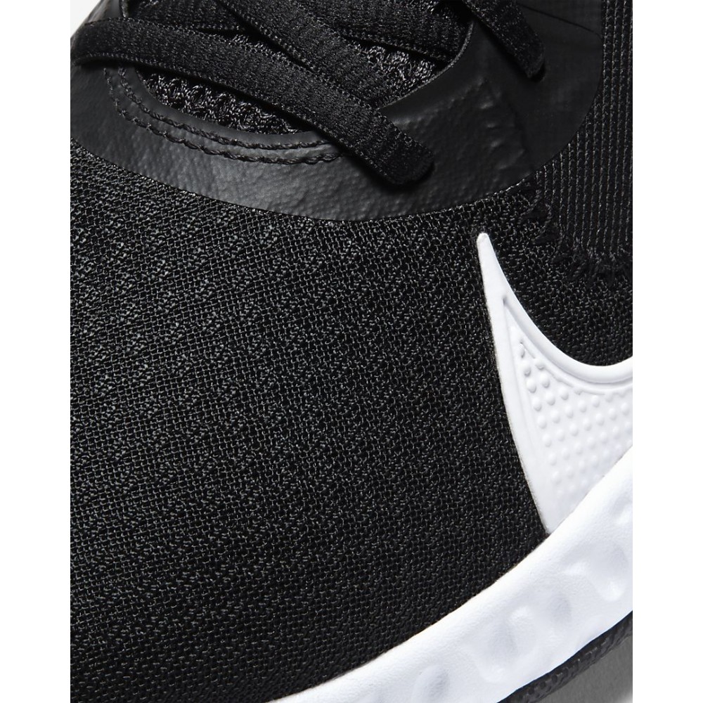 Кросівки баскетбольні Nike Renew Elevate чорний (CK2669-001)