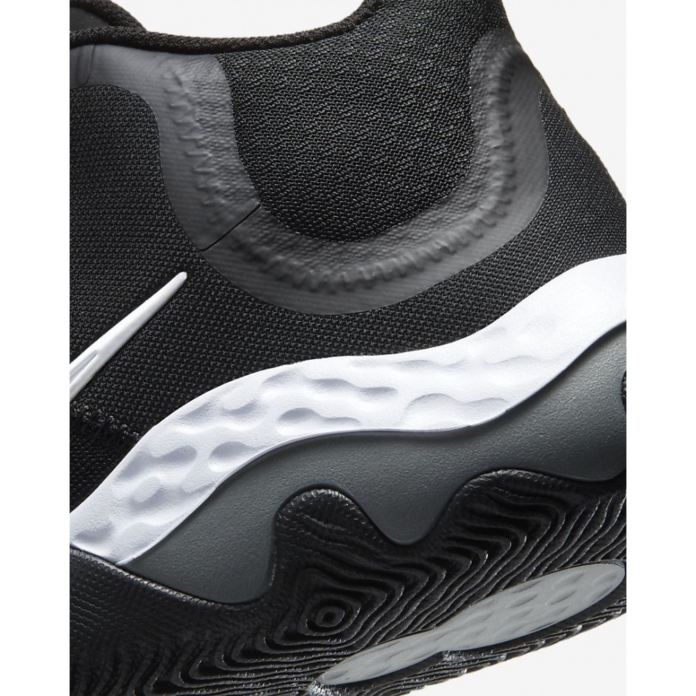 Кросівки баскетбольні Nike Renew Elevate чорний (CK2669-001)