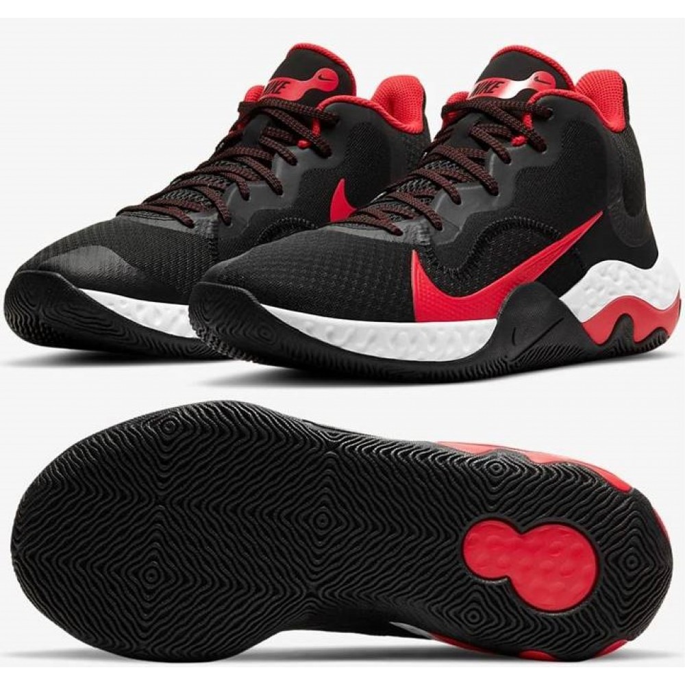 Кросівки баскетбольні Nike Renew Elevate (CK2669-003)
