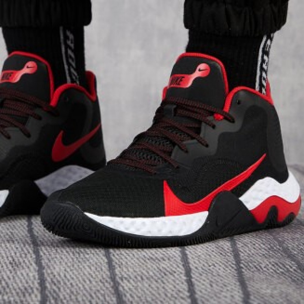 Кросівки баскетбольні Nike Renew Elevate (CK2669-003)