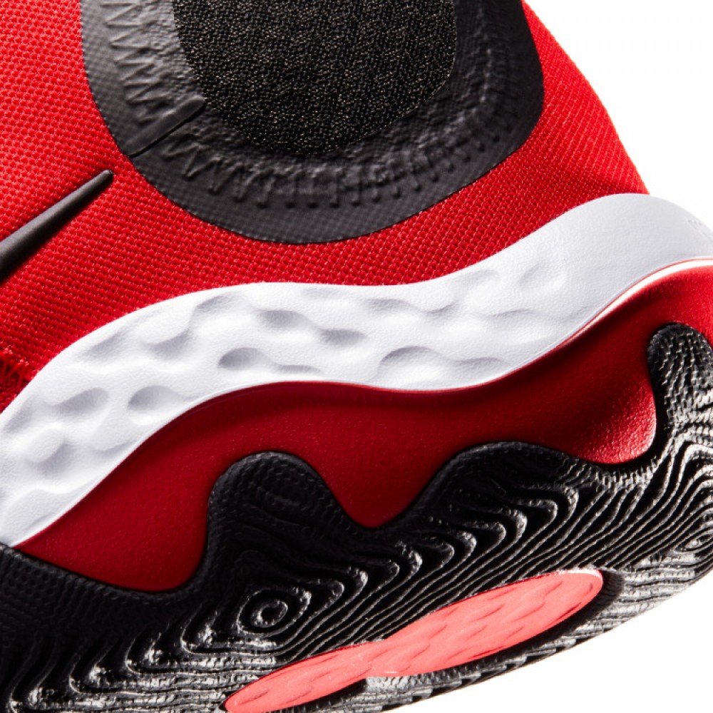 Кросівки баскетбольні Nike Renew Elevate (CK2669-600)