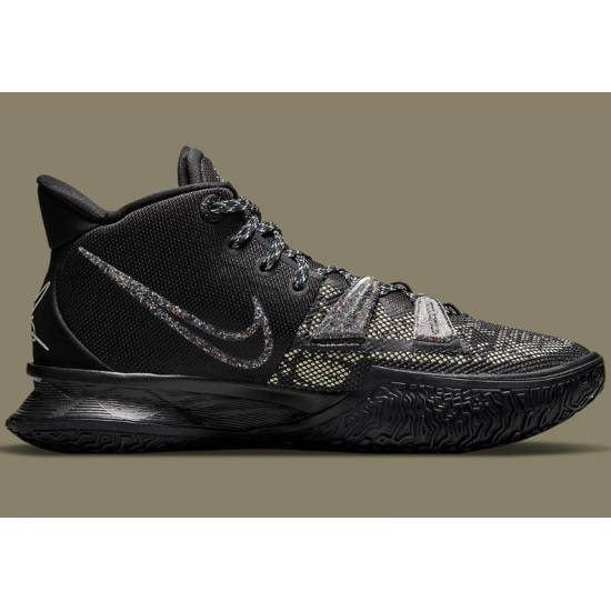 Кросівки баскетбольні Nike Kyrie 7 "Grind" Basketball Shoes (CQ9326-007)