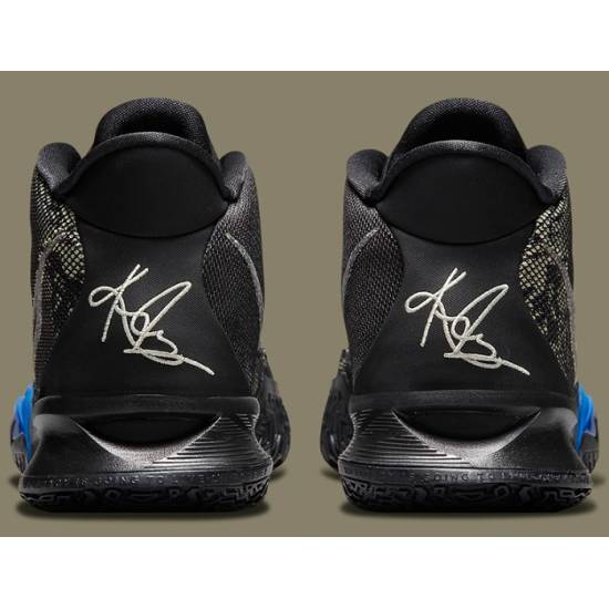 Кросівки баскетбольні Nike Kyrie 7 "Grind" Basketball Shoes (CQ9326-007)