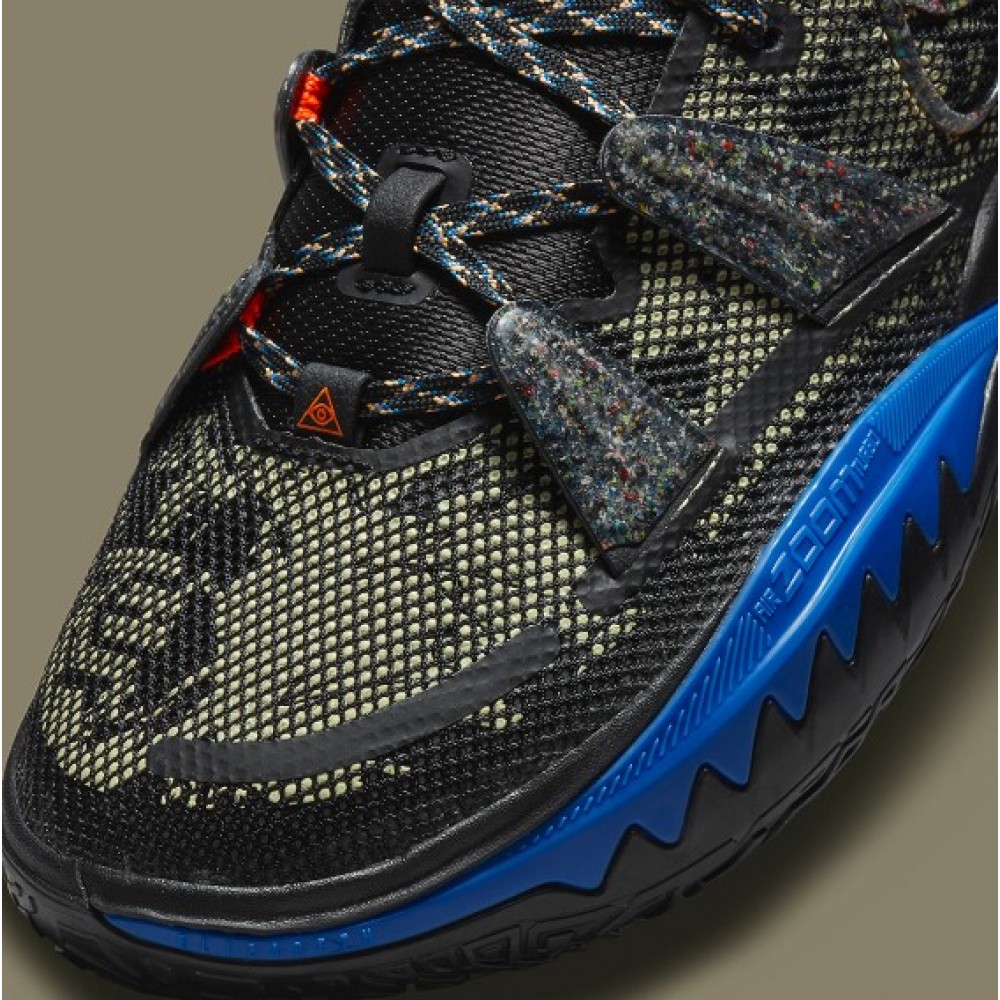 Кросівки баскетбольні Nike Kyrie 7 "Grind" Basketball Shoes (CQ9326-007)