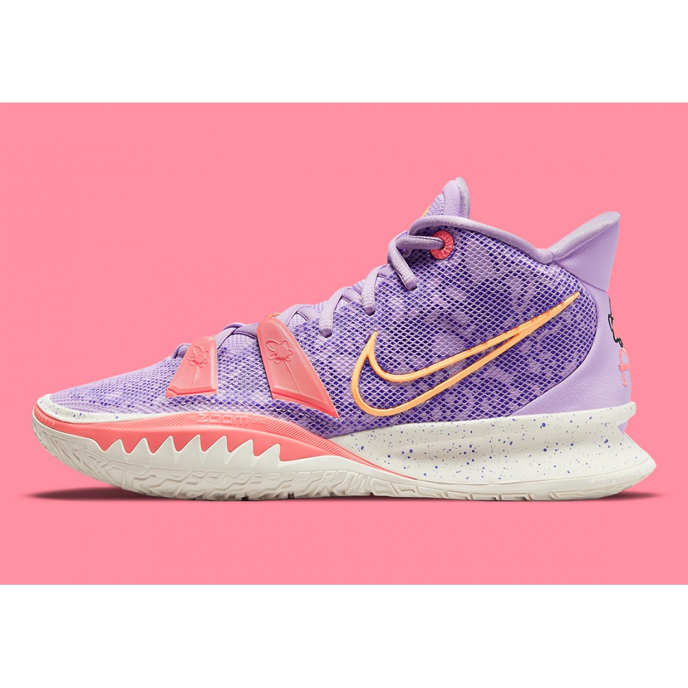 Кросівки баскетбольні Nike Kyrie 7 "Daughters" Basketball Shoes (CQ9326-501)