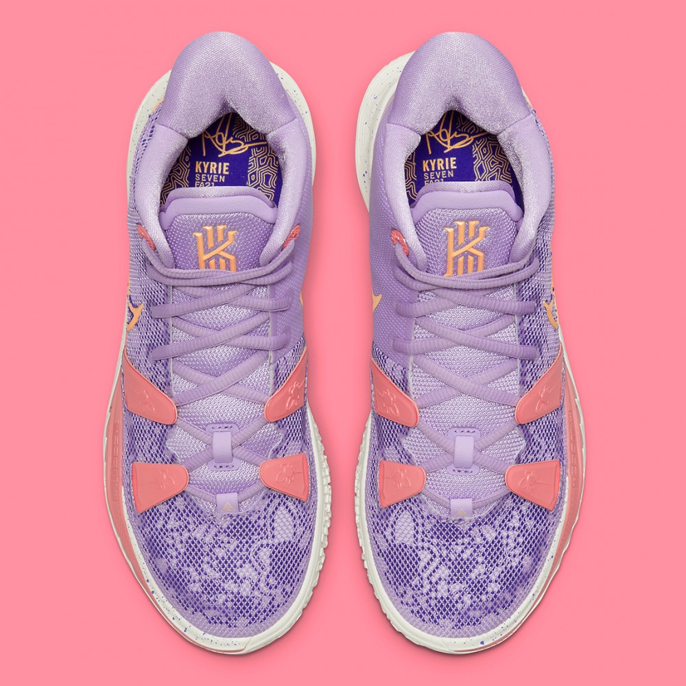 Кросівки баскетбольні Nike Kyrie 7 "Daughters" Basketball Shoes (CQ9326-501)