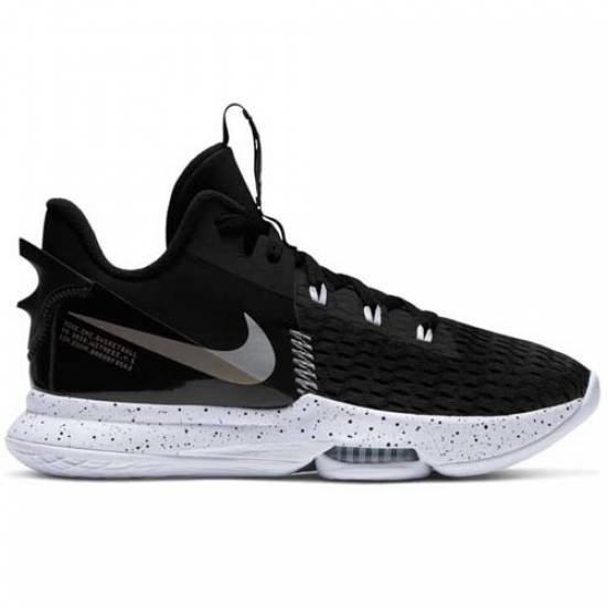 Кросівки баскетбольні Nike Lebron Witness 4 чоловічі розмір 45 (BV7427-005)