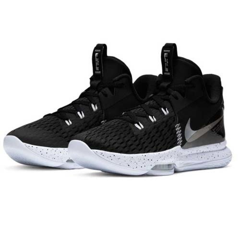 Кросівки баскетбольні Nike Lebron Witness 4 чоловічі розмір 45 (BV7427-005)