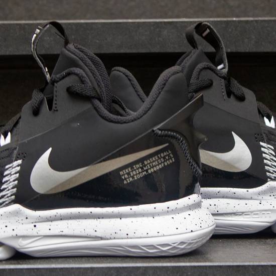 Кросівки баскетбольні Nike Lebron Witness 4 чоловічі розмір 45 (BV7427-005)