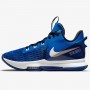 Кросівки баскетбольні Nike Lebron Witness 5 чоловічі (CQ9380-400) Кросівки баскетбольні Nike Lebron Witness 5 чоловічі (CQ9380-400)