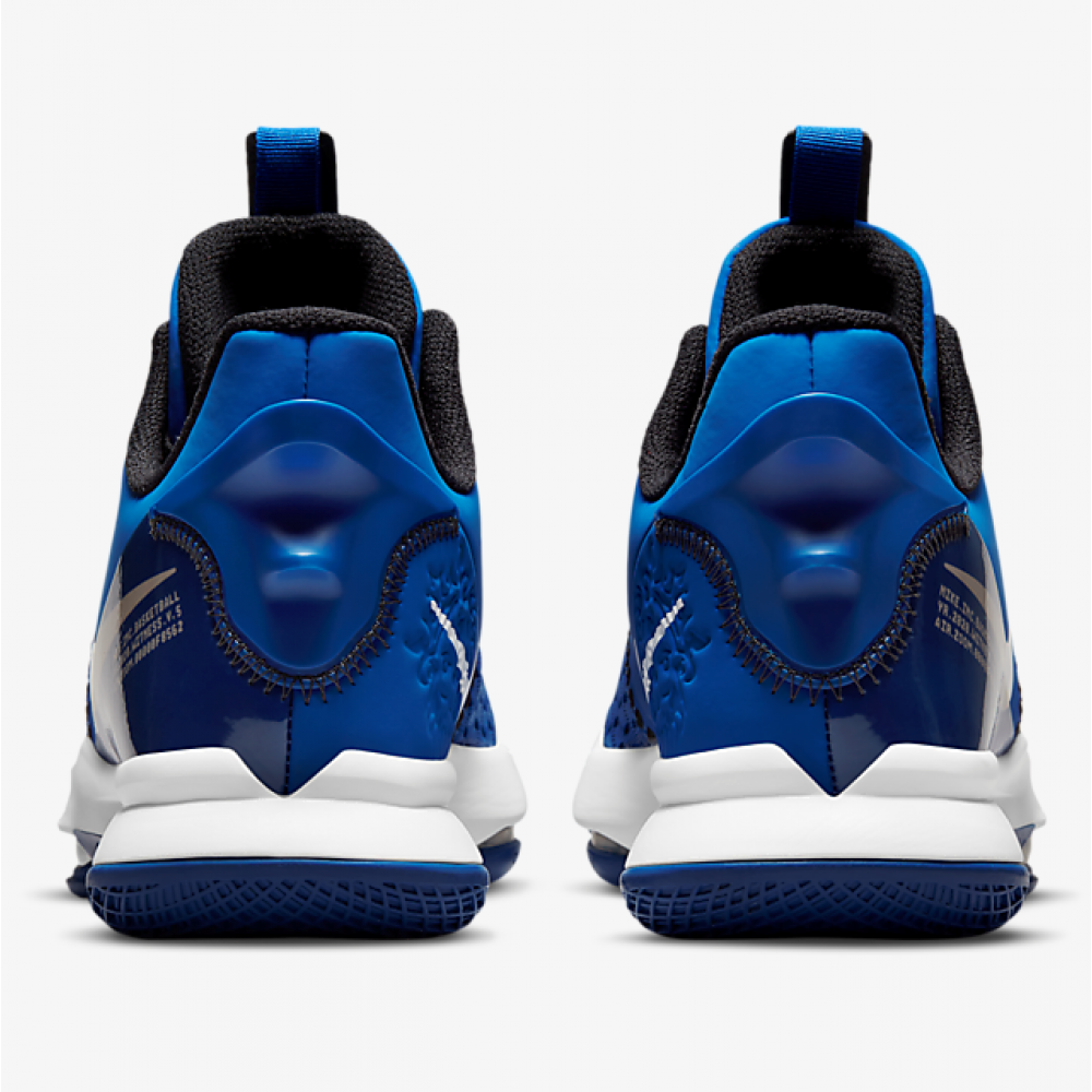 Кросівки баскетбольні Nike Lebron Witness 5 чоловічі (CQ9380-400)